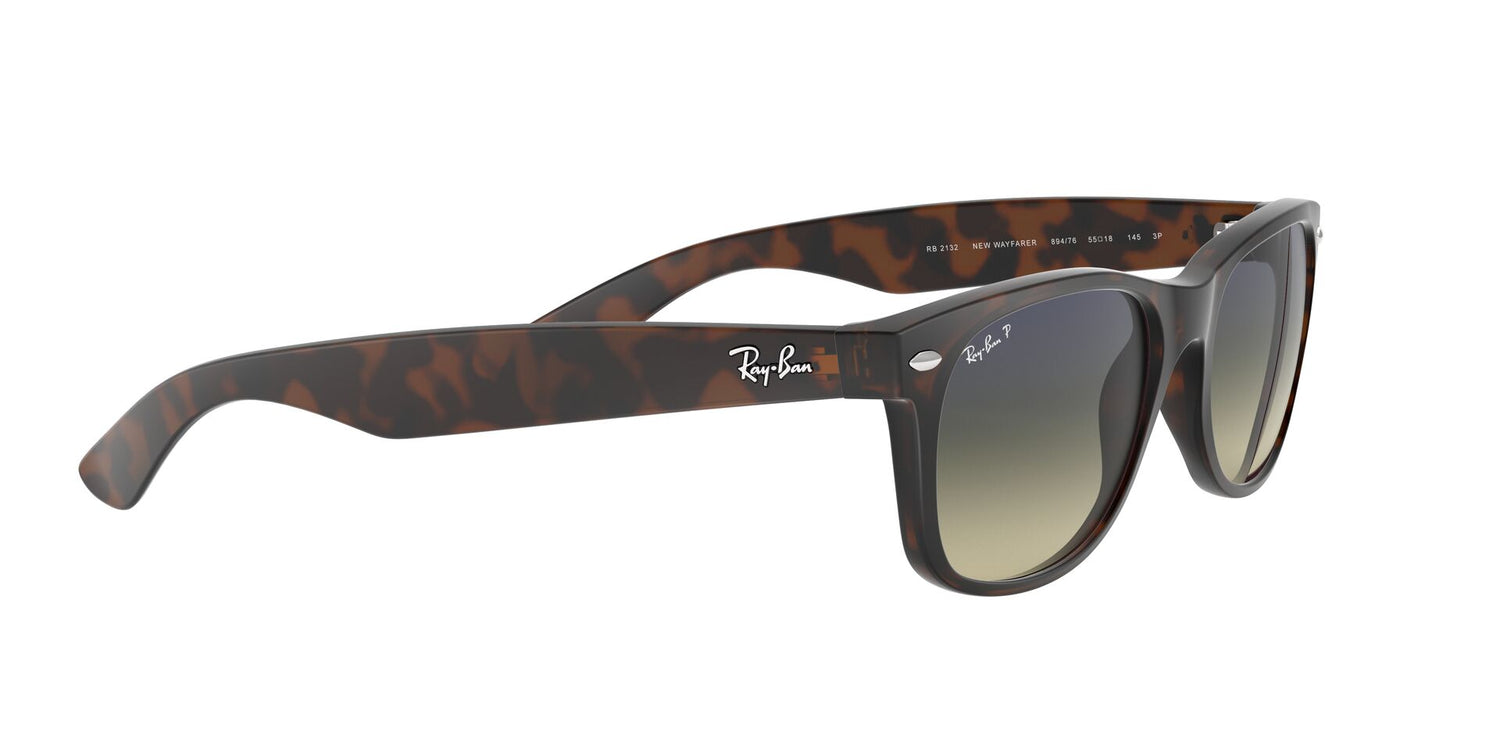 RAY-BAN RB2132 NEW WAYFARER 894/76 55 - 9