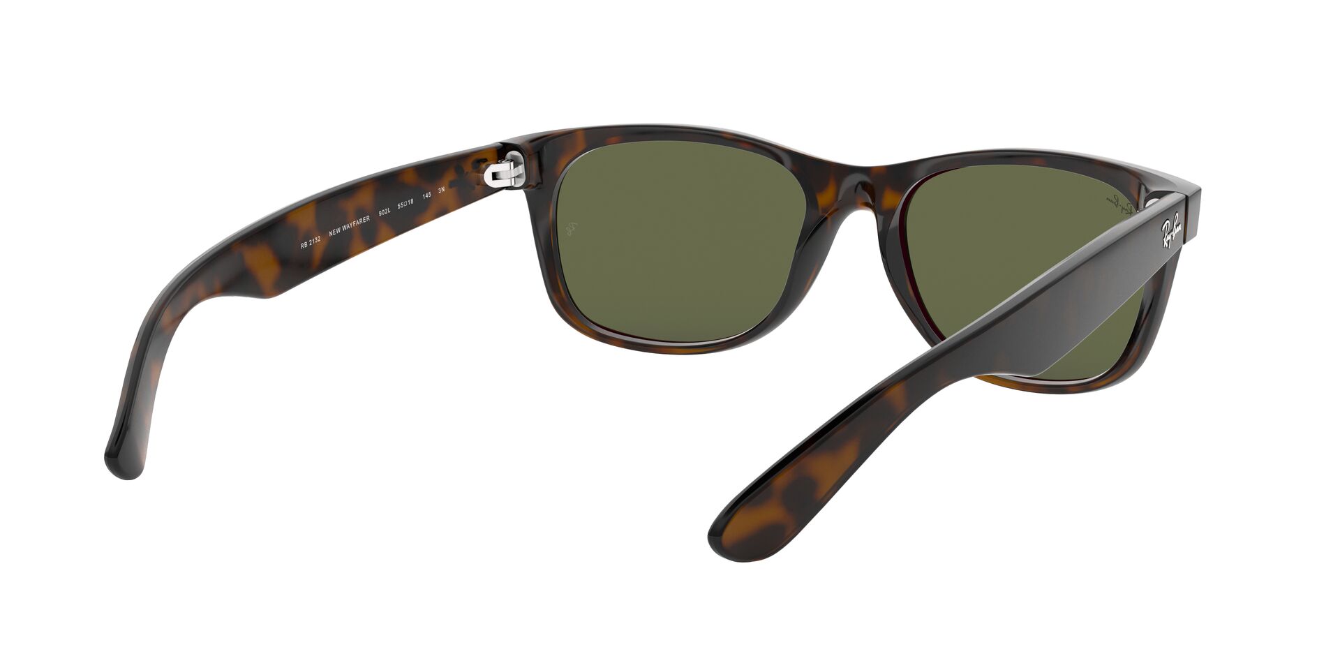 RAY-BAN RB2132 NEW WAYFARER 902L 55 - 13
