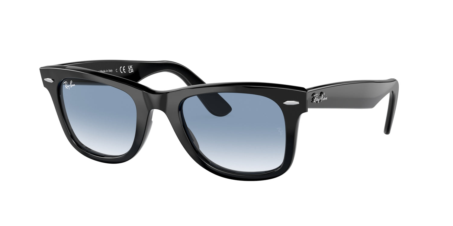 RAY-BAN RB2140F WAYFARER 901/3F 52