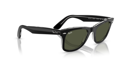 RAY-BAN RB2140 WAYFARER 129431 50