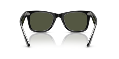 RAY-BAN RB2140 WAYFARER 129431 50