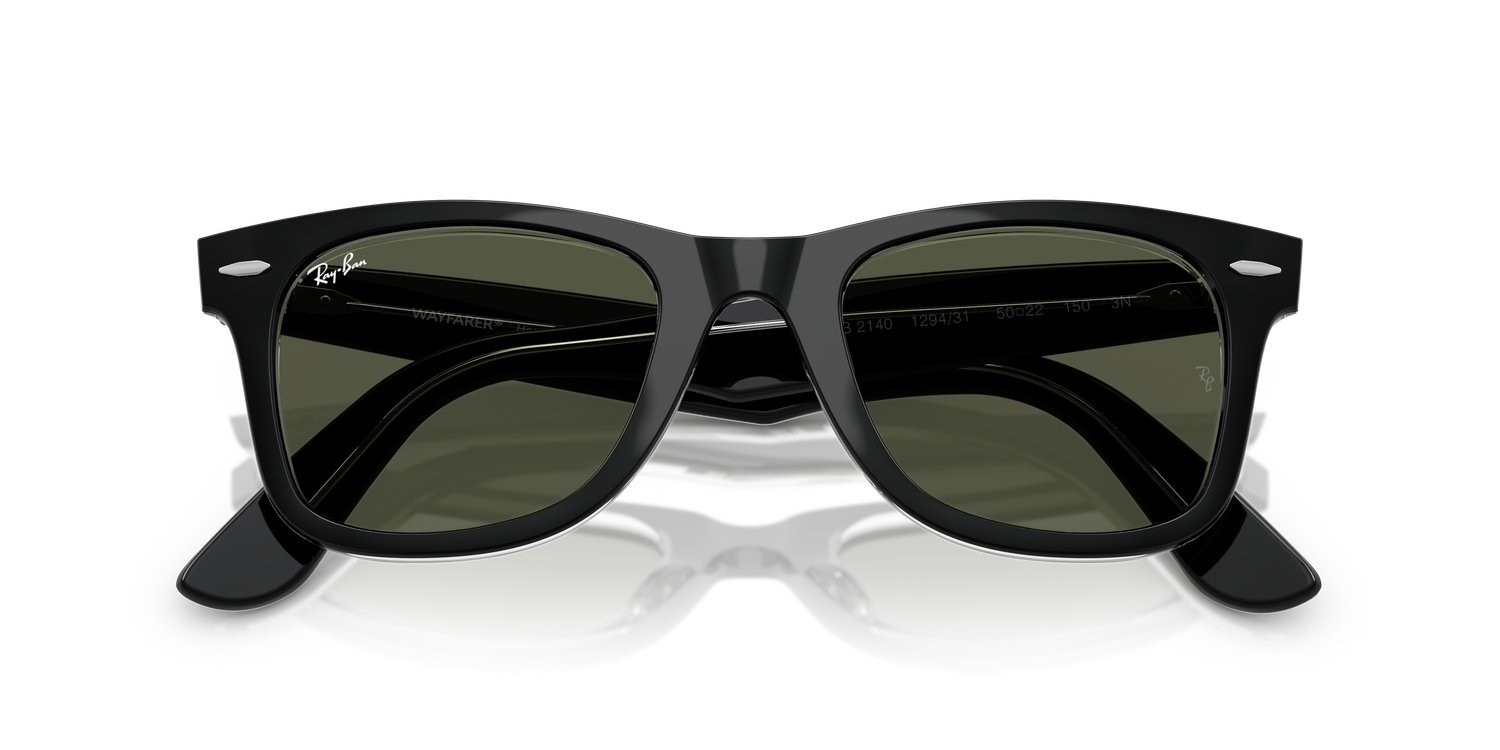 RAY-BAN RB2140 WAYFARER 129431 50