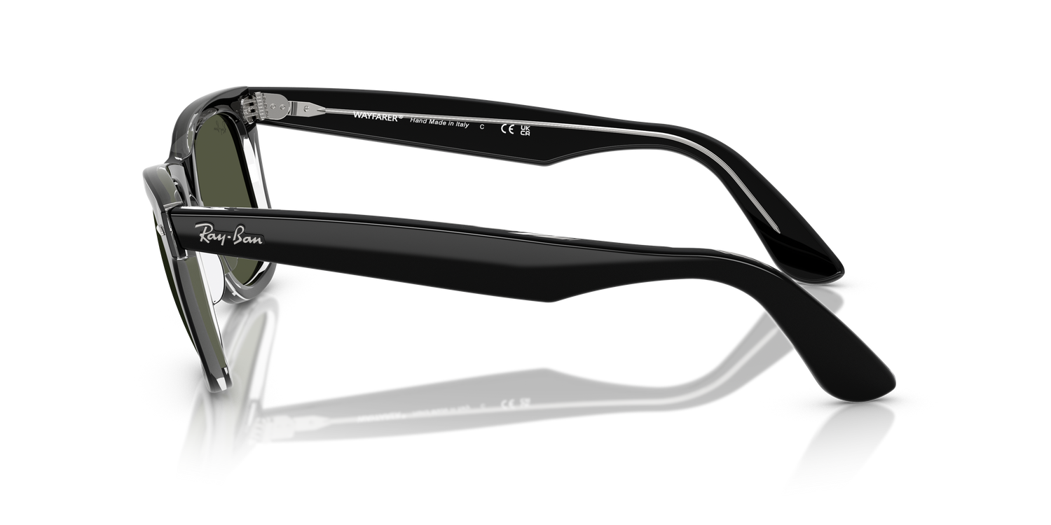 RAY-BAN RB2140 WAYFARER 129431 50