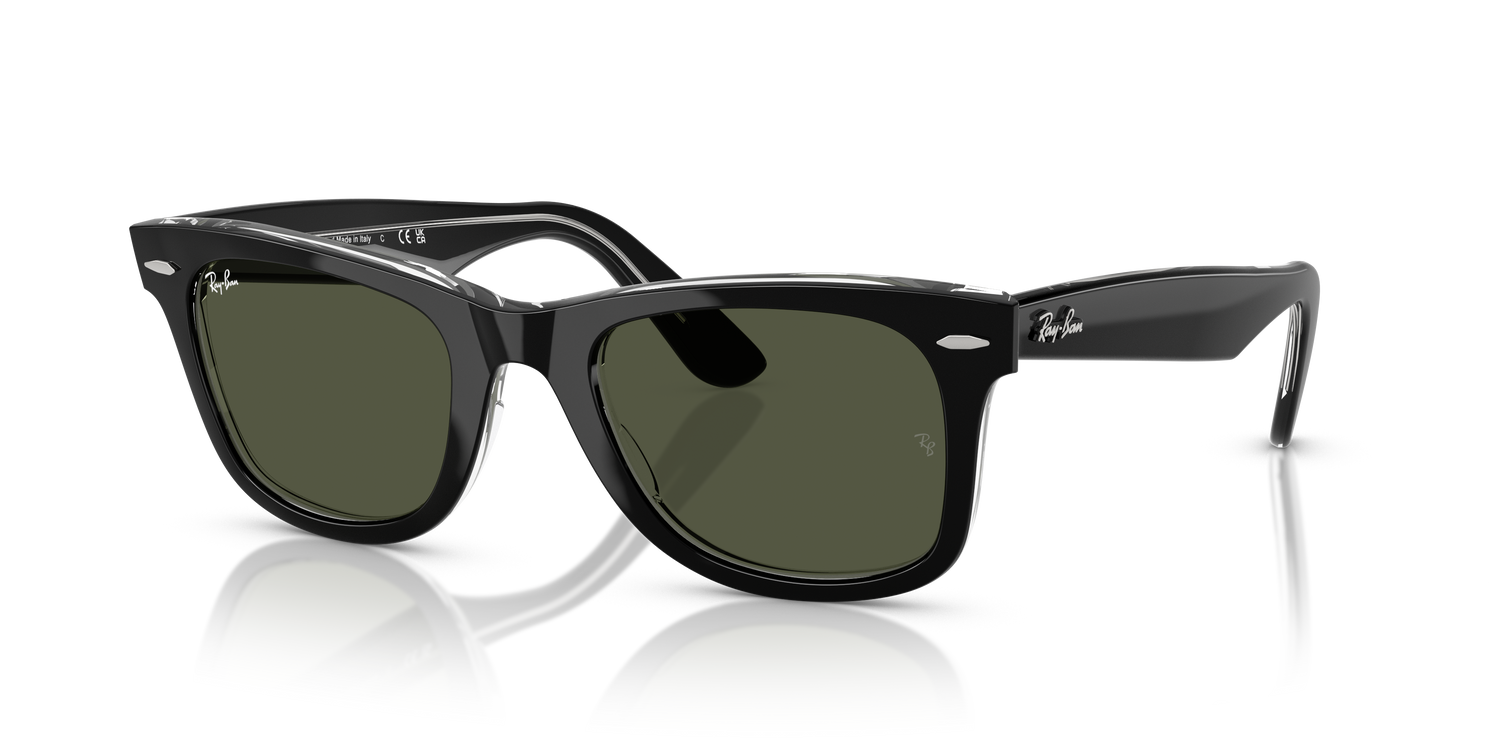 RAY-BAN RB2140 WAYFARER 129431 50