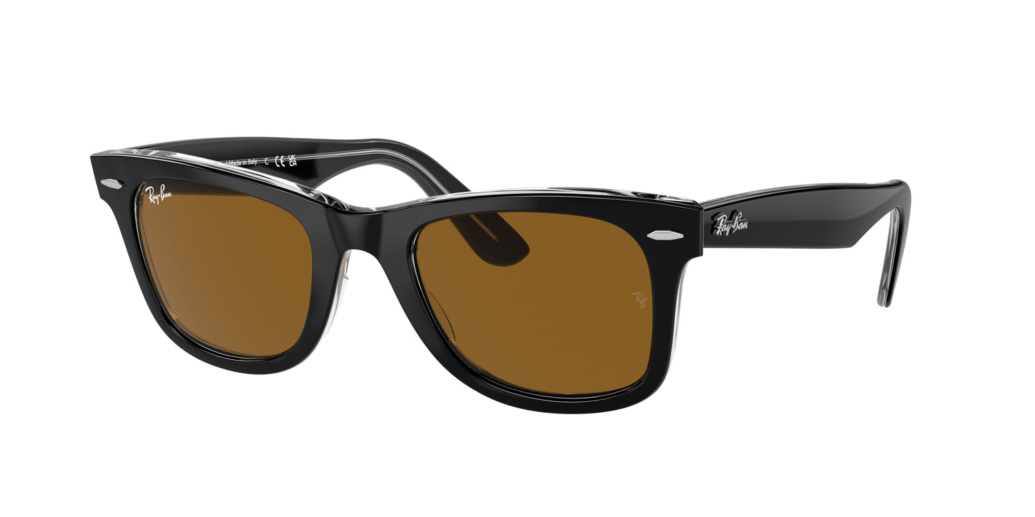 RAY-BAN RB2140 WAYFARER 129433 54 - 11