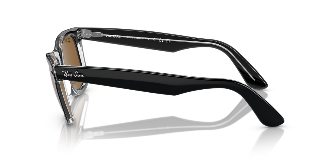 RAY-BAN RB2140 WAYFARER 129433 54 - 12