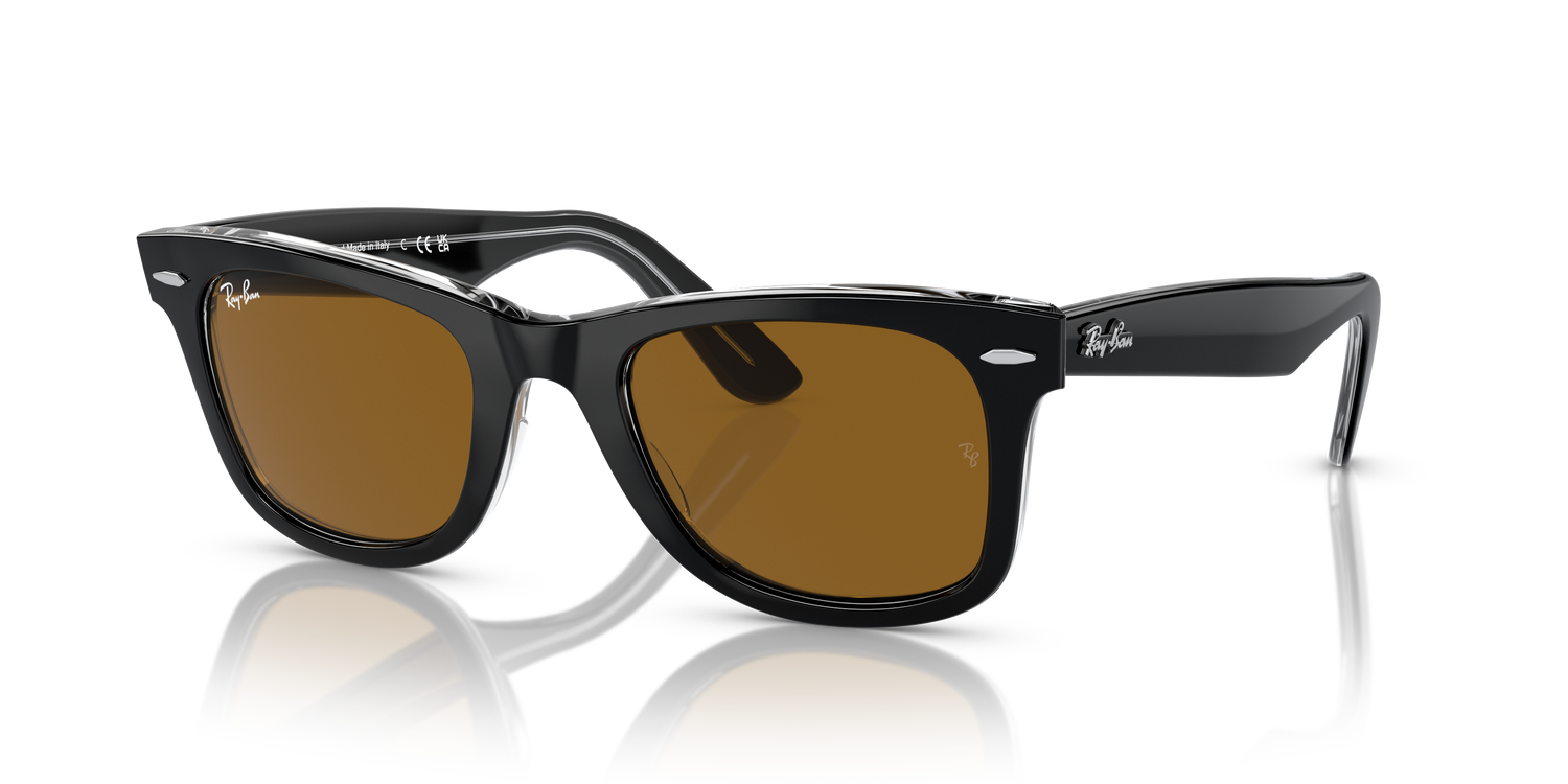 RAY-BAN RB2140 WAYFARER 129433 54 - 17