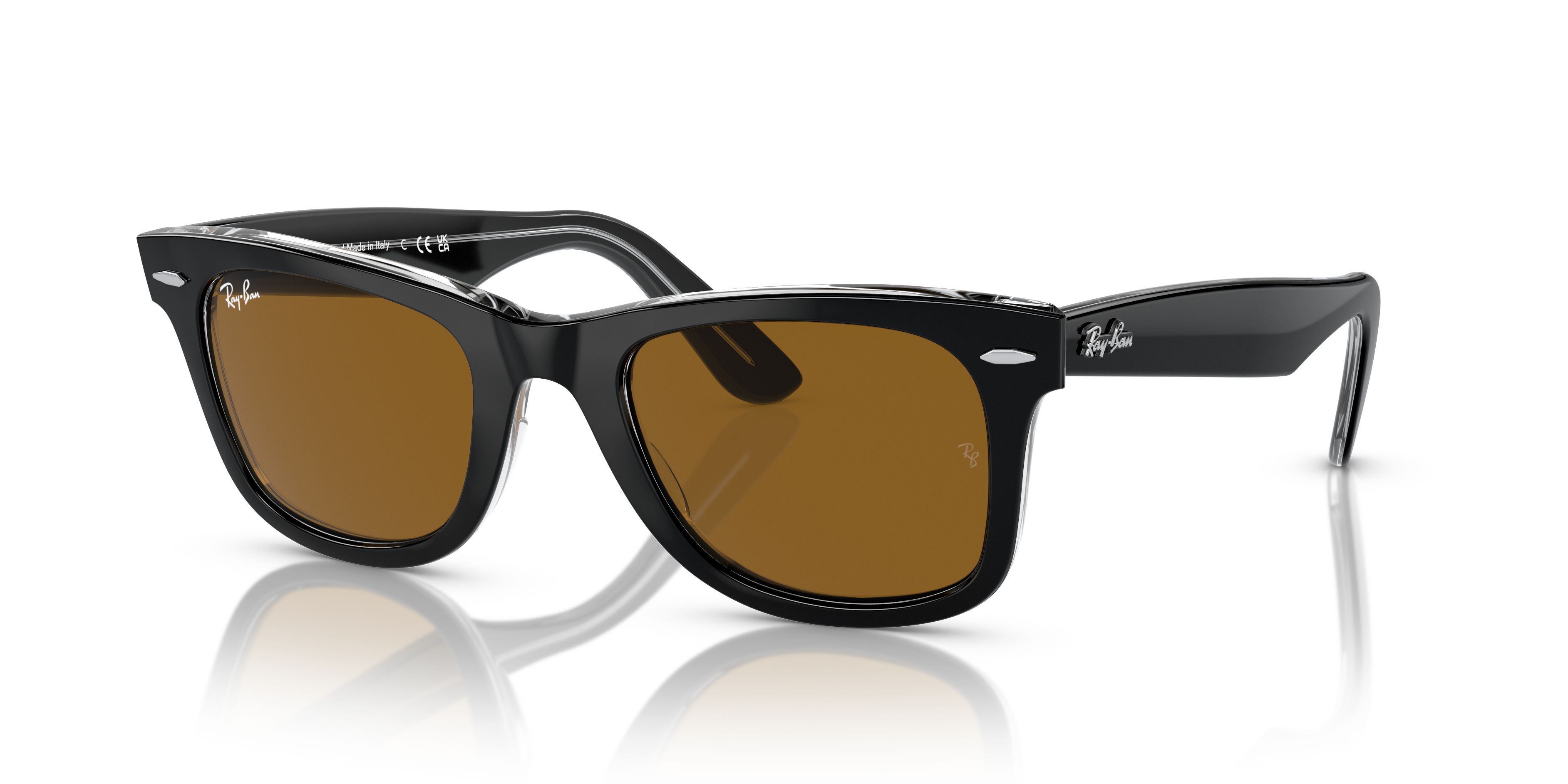 RAY-BAN RB2140 WAYFARER 129433 50 - 19