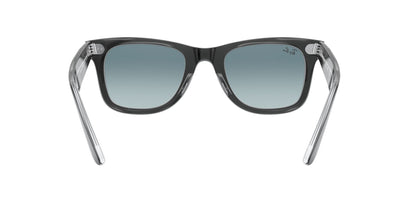 RAY-BAN RB2140 WAYFARER 12943M 50 - 3