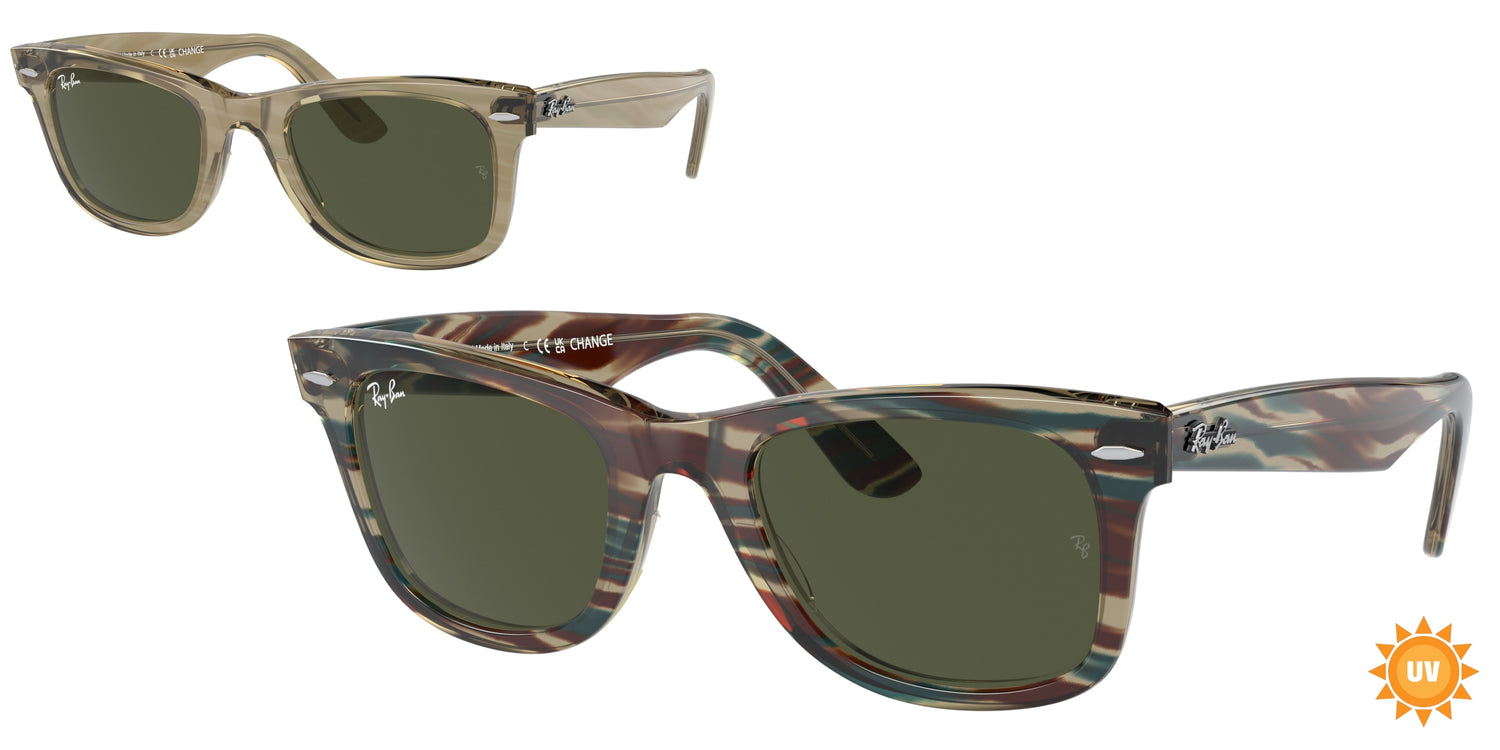 RAY-BAN RB2140 WAYFARER 138731 50 - 18