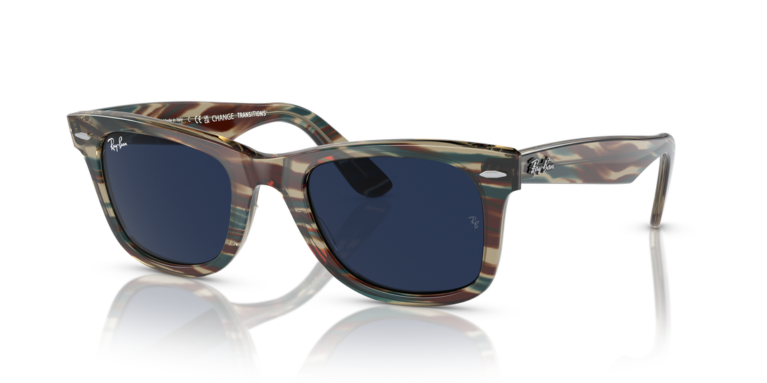 RAY-BAN RB2140 WAYFARER 1387GG 50 - 5