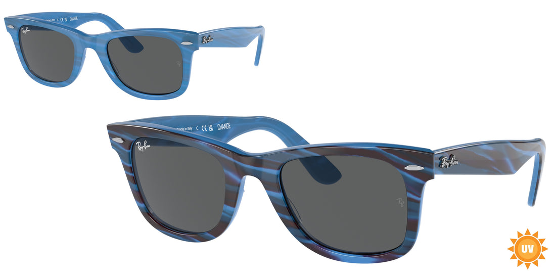 RAY-BAN RB2140 WAYFARER 1409B1 50 - 20