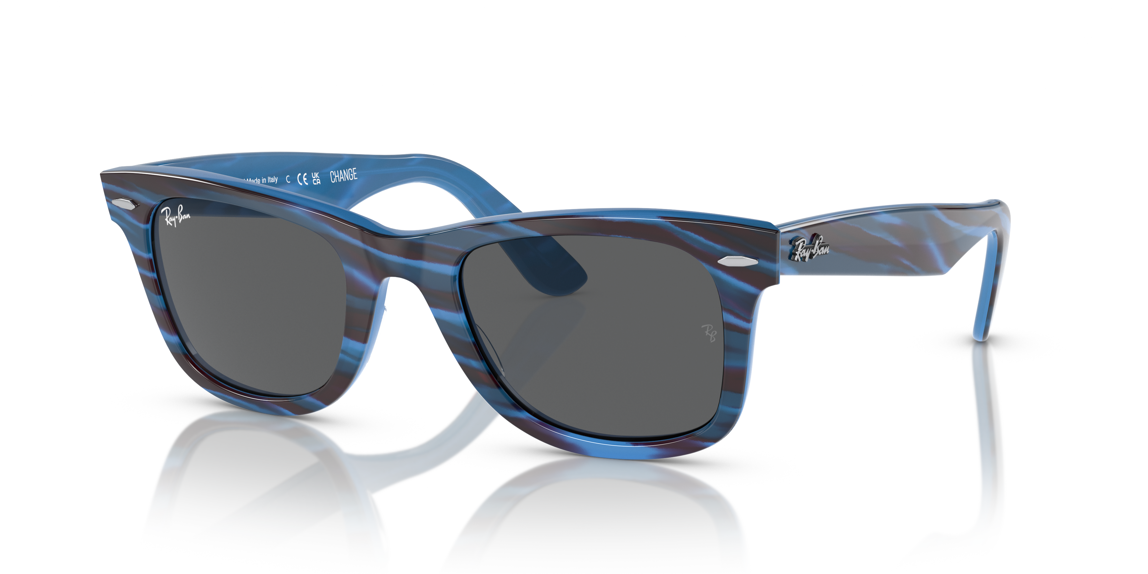 RAY-BAN RB2140 WAYFARER 1409B1 50 - 24