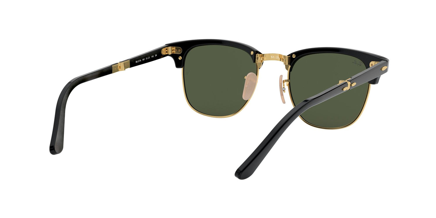 RAY-BAN RB2176 CLUBMASTER FOLDING 901 51 - 15