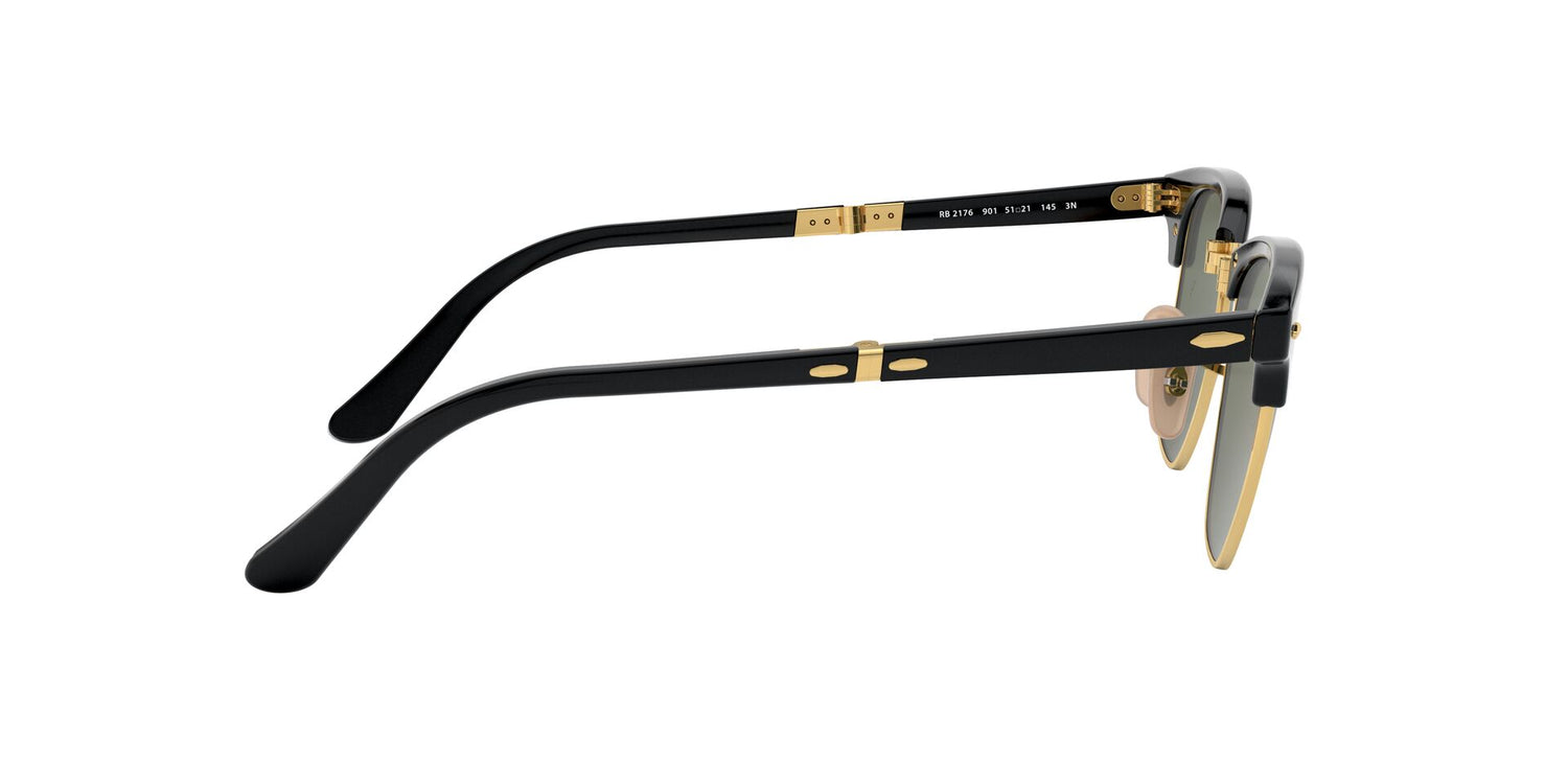 RAY-BAN RB2176 CLUBMASTER FOLDING 901 51 - 17