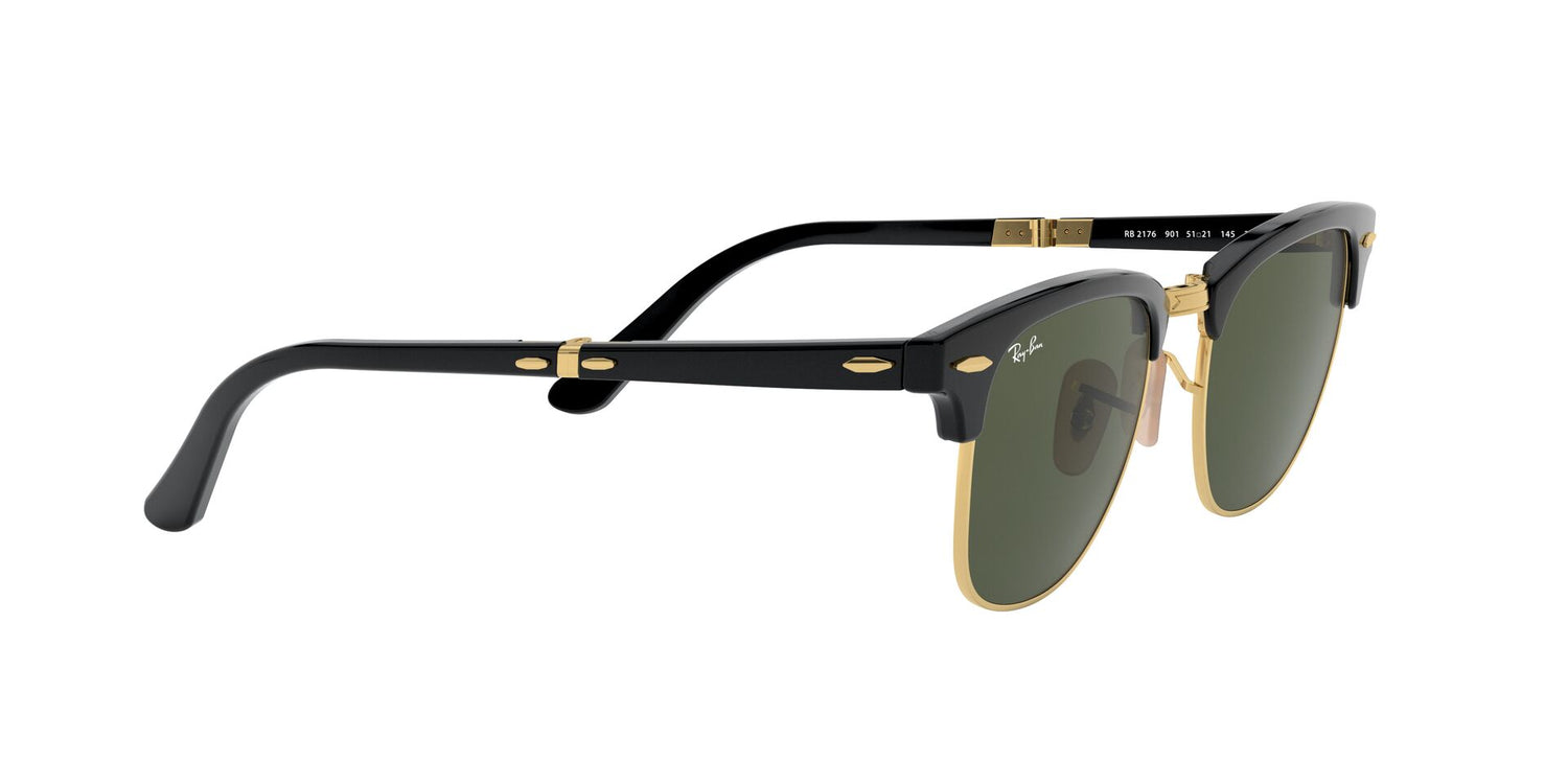 RAY-BAN RB2176 CLUBMASTER FOLDING 901 51 - 18