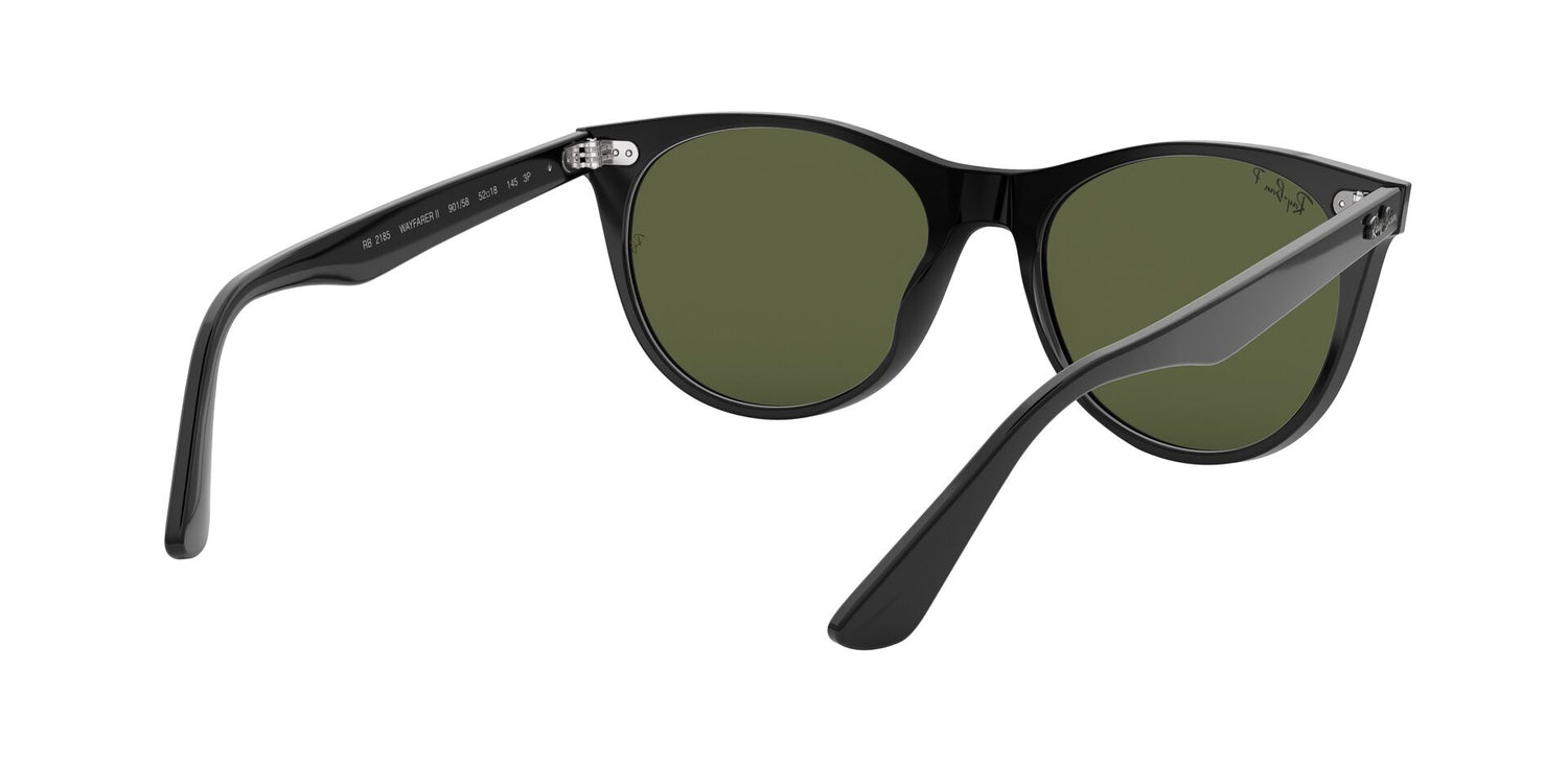RAY-BAN RB2185 WAYFARER II 901/58 55