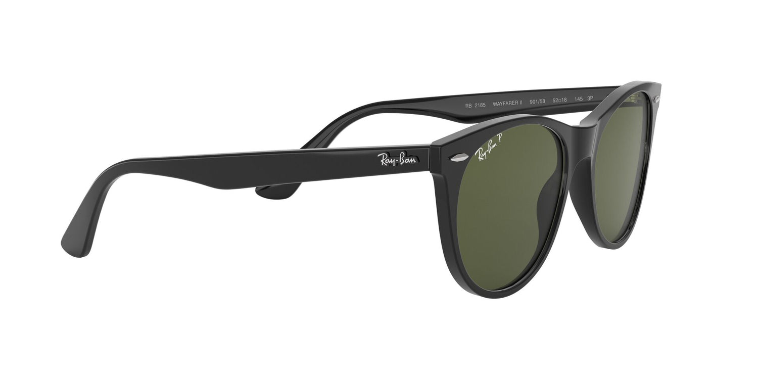RAY-BAN RB2185 WAYFARER II 901/58 55