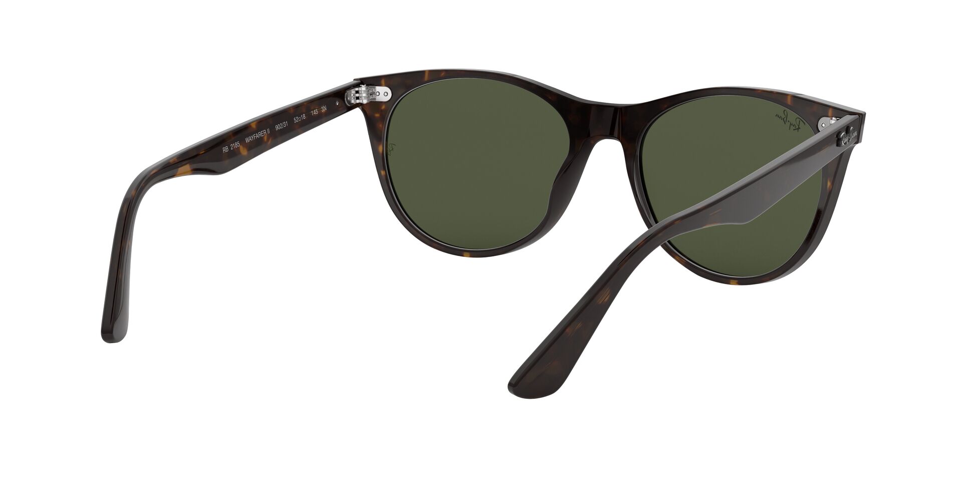 RAY-BAN RB2185 WAYFARER II 902/31 55