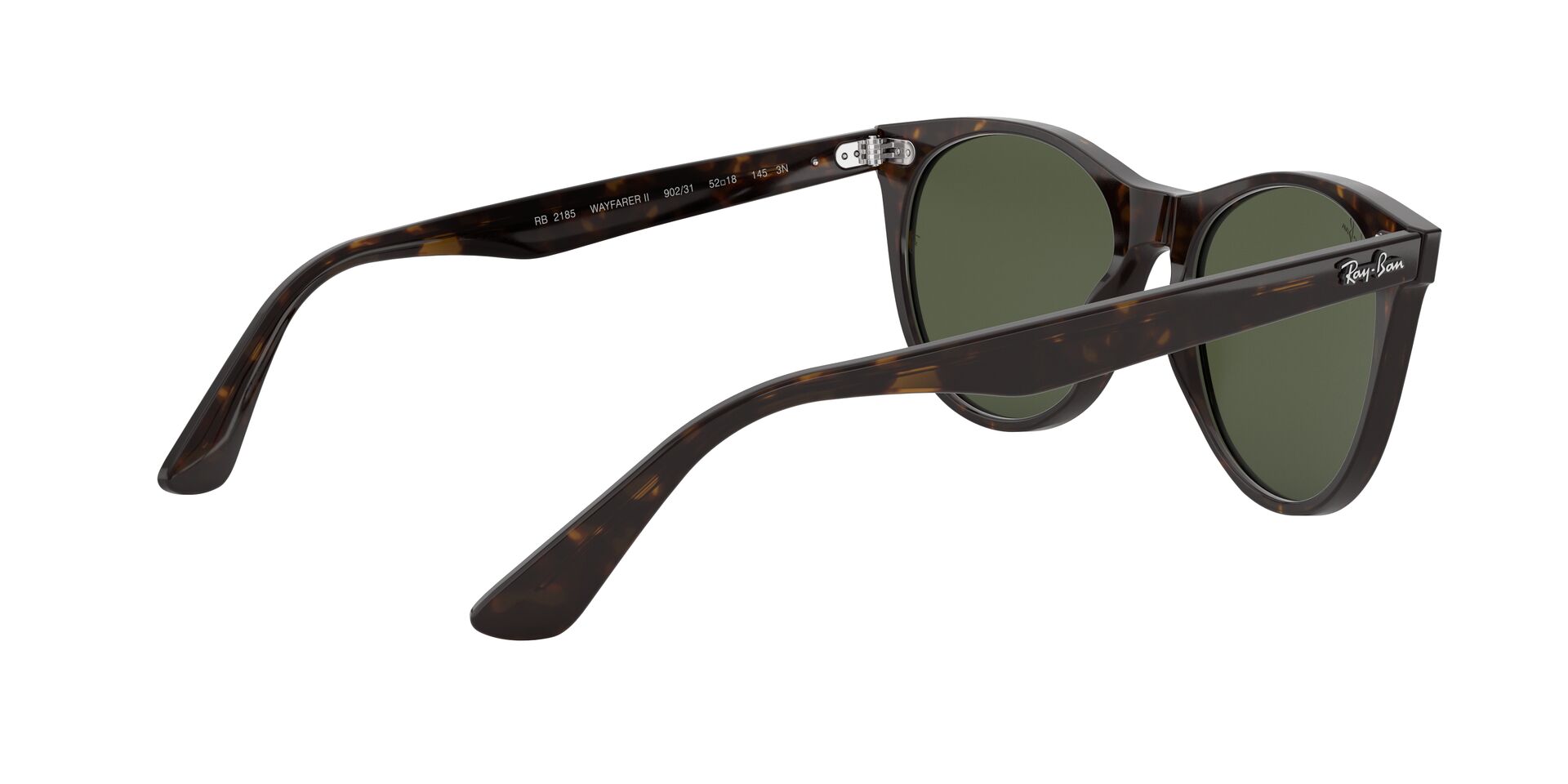 RAY-BAN RB2185 WAYFARER II 902/31 55