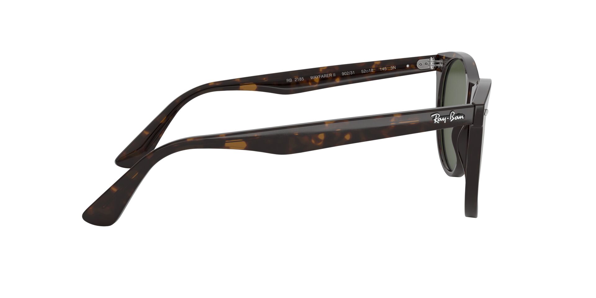 RAY-BAN RB2185 WAYFARER II 902/31 55