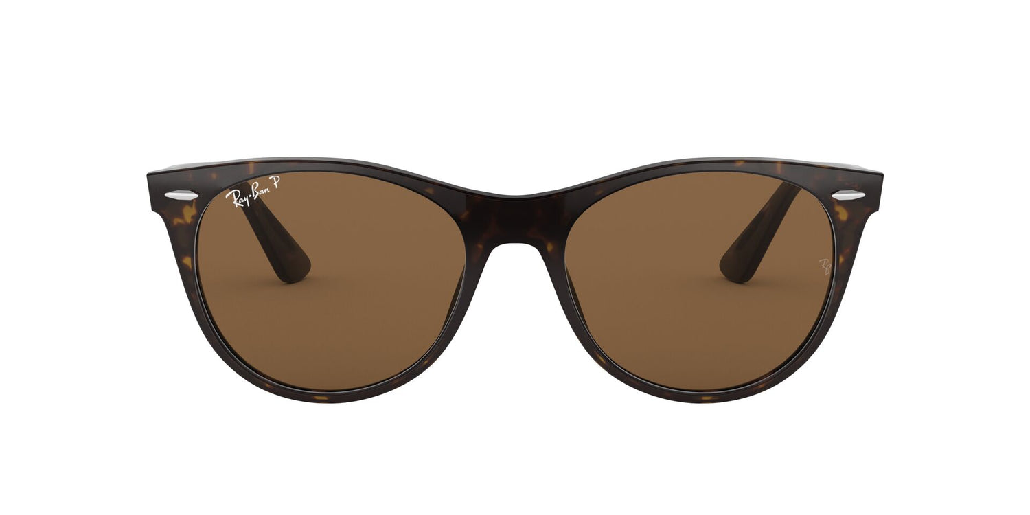 RAY-BAN RB2185 WAYFARER II 902/57 55