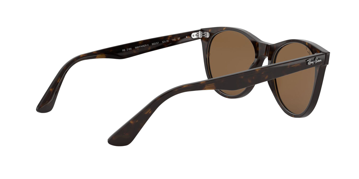 RAY-BAN RB2185 WAYFARER II 902/57 55