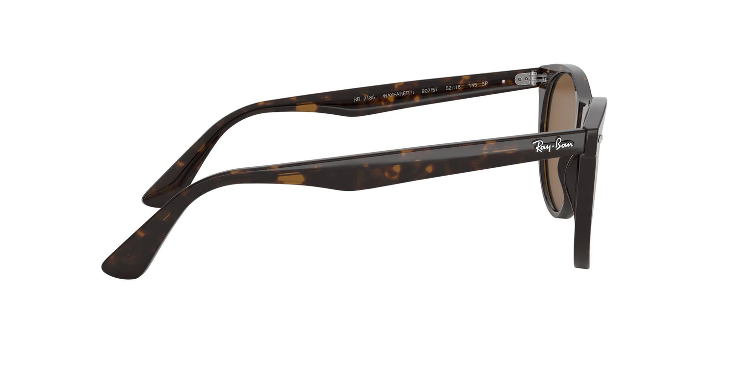 RAY-BAN RB2185 WAYFARER II 902/57 55