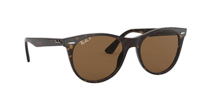 RAY-BAN RB2185 WAYFARER II 902/57 55