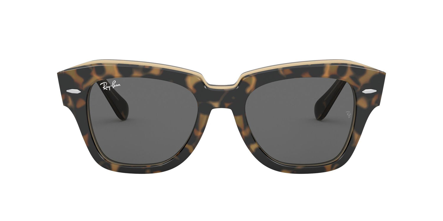RAY-BAN RB2186 STATE STREET 1292B1 49 - 16