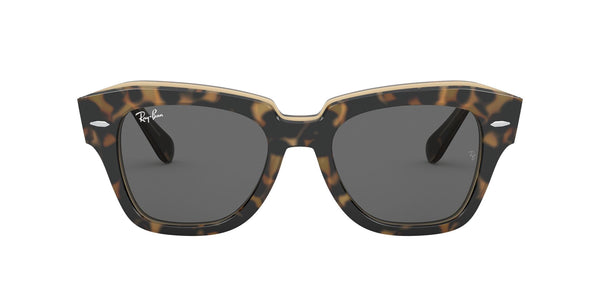 RAY-BAN RB2186 STATE STREET 1292B1 49 - 16