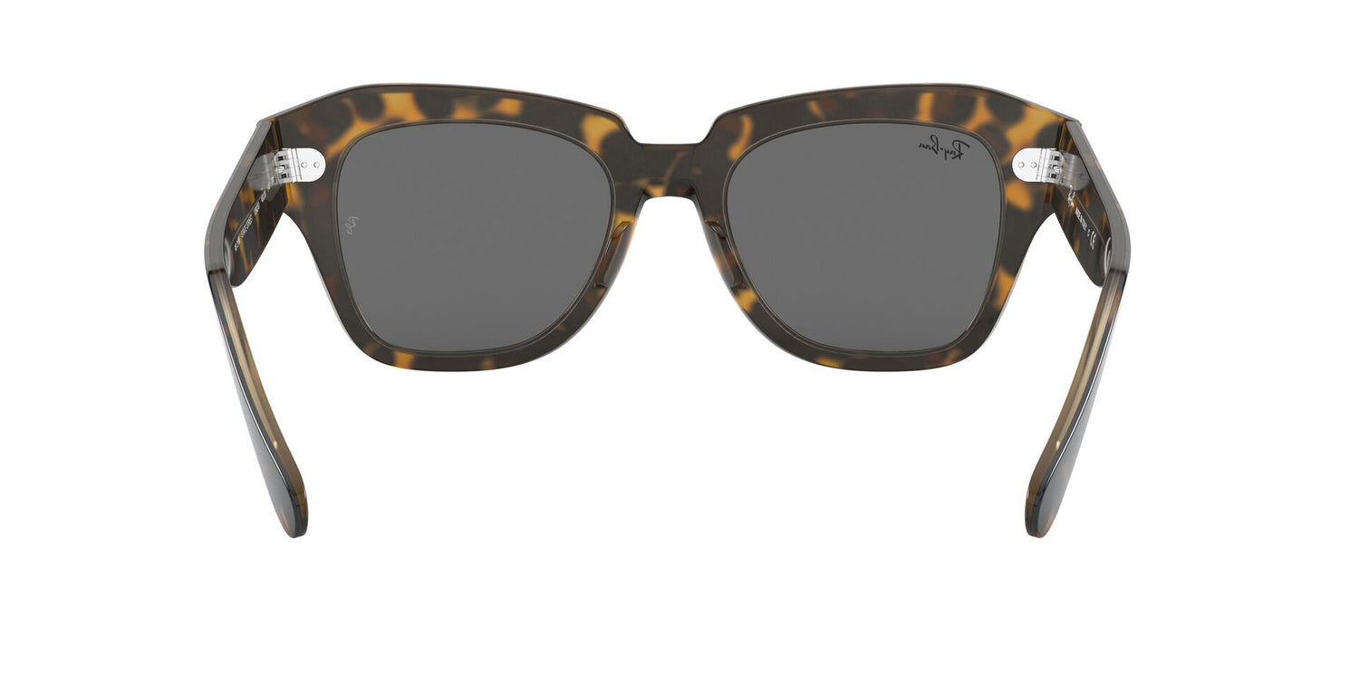 RAY-BAN RB2186 STATE STREET 1292B1 49 - 22