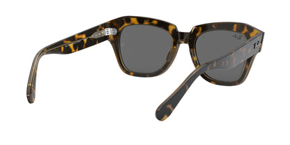 RAY-BAN RB2186 STATE STREET 1292B1 49 - 23