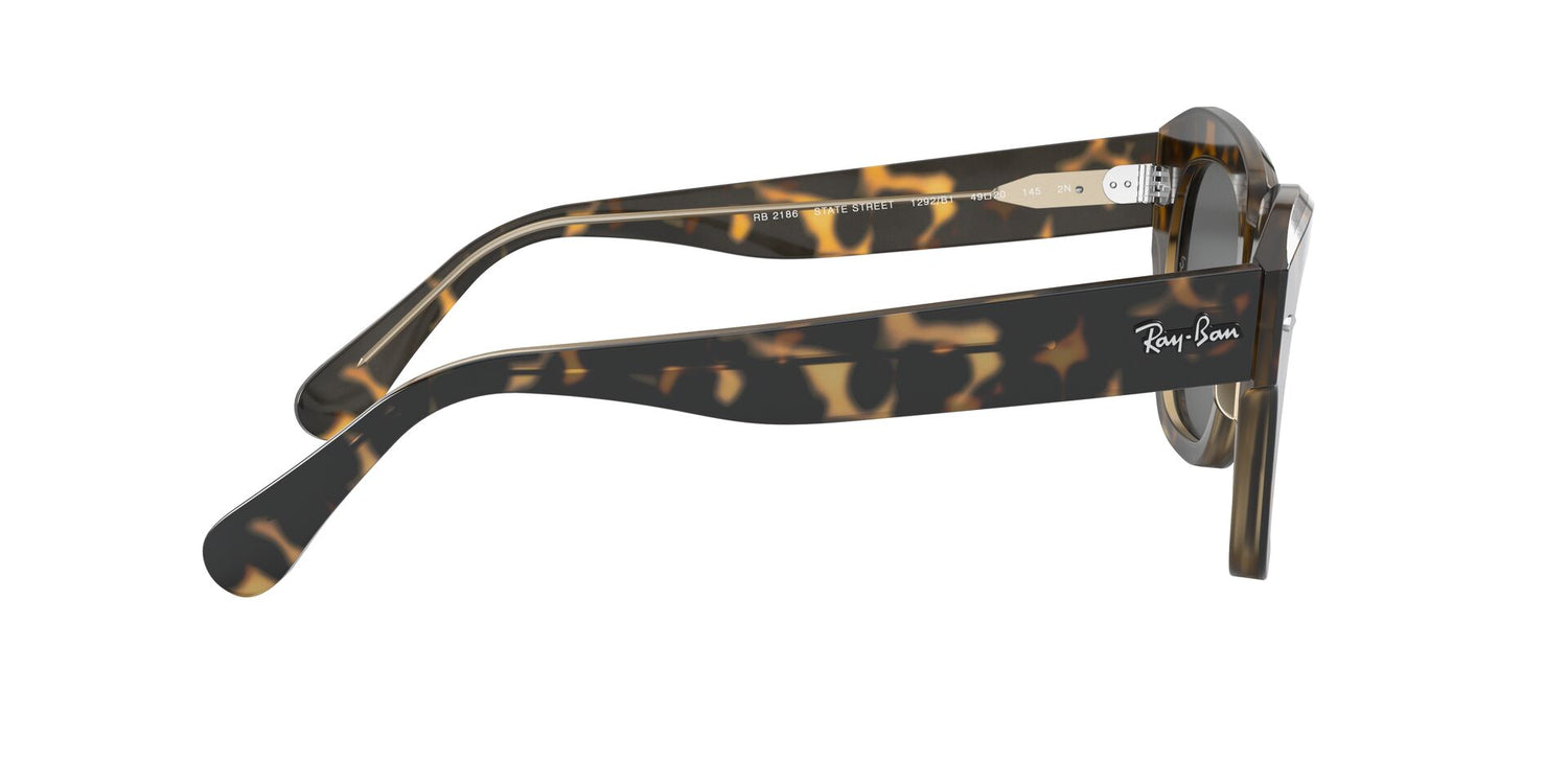 RAY-BAN RB2186 STATE STREET 1292B1 52 - 2