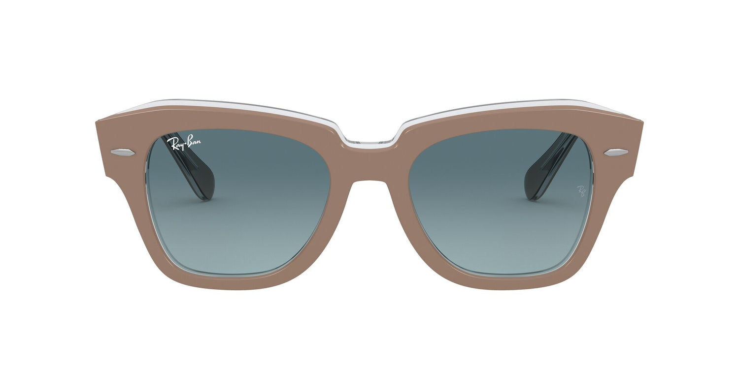 RAY-BAN RB2186 STATE STREET 12973M 49 - 18