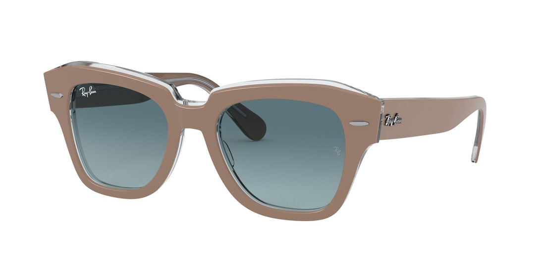 RAY-BAN RB2186 STATE STREET 12973M 49 - 19