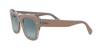 RAY-BAN RB2186 STATE STREET 12973M 49 - 20