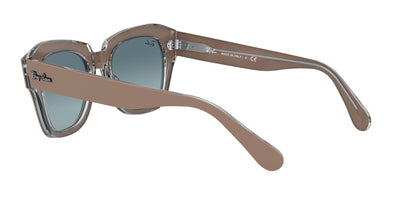 RAY-BAN RB2186 STATE STREET 12973M 49 - 22