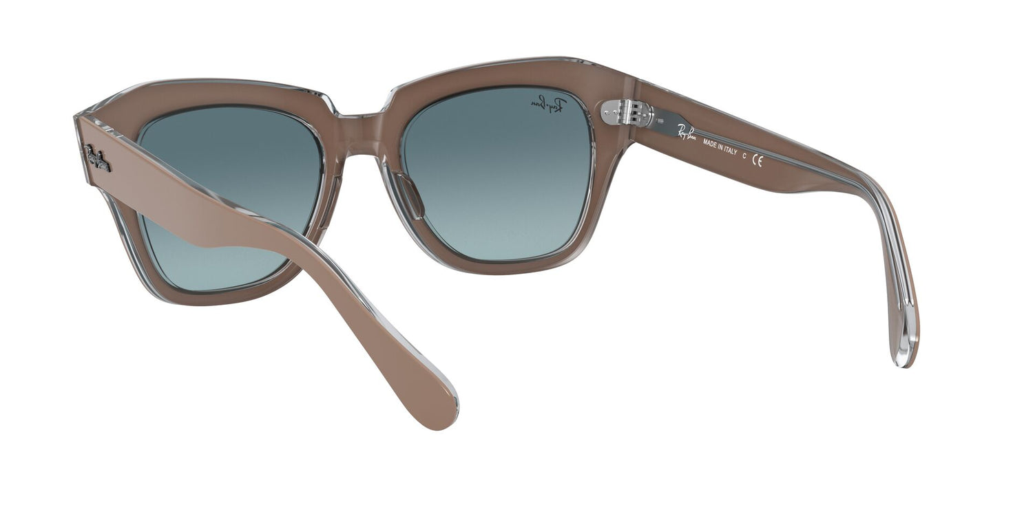 RAY-BAN RB2186 STATE STREET 12973M 49 - 23