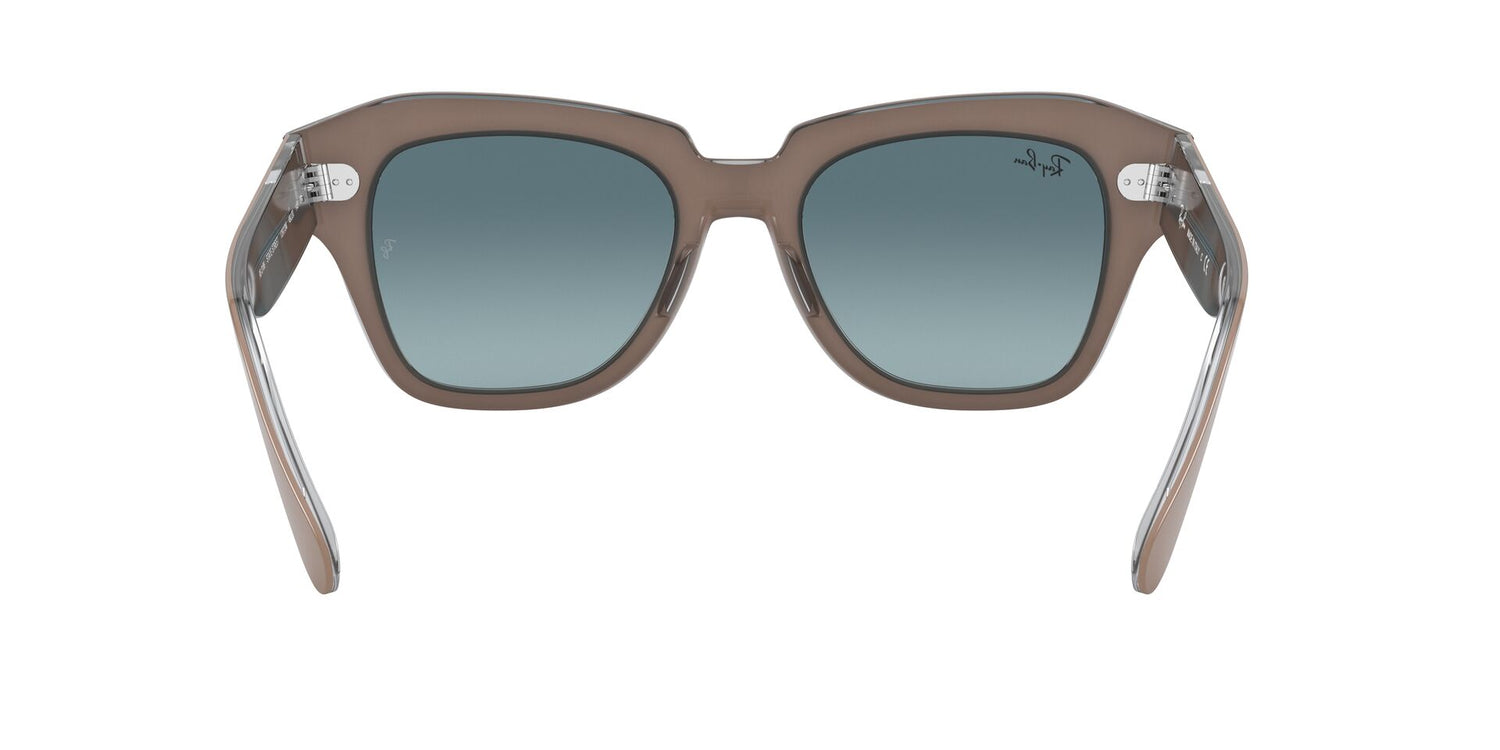RAY-BAN RB2186 STATE STREET 12973M 49 - 24
