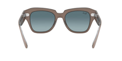 RAY-BAN RB2186 STATE STREET 12973M 49 - 24