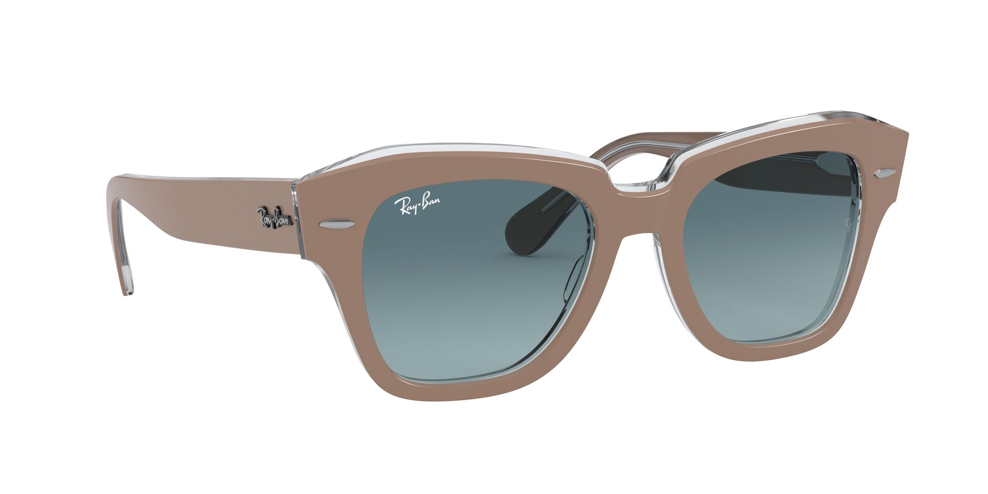 RAY-BAN RB2186 STATE STREET 12973M 49 - 5