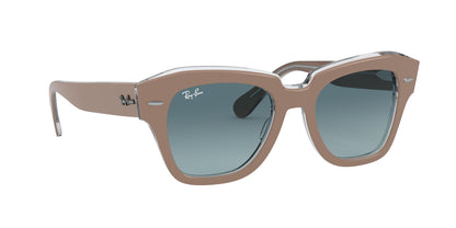 RAY-BAN RB2186 STATE STREET 12973M 49 - 5