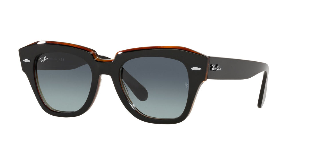 RAY-BAN RB2186 STATE STREET 132241 52