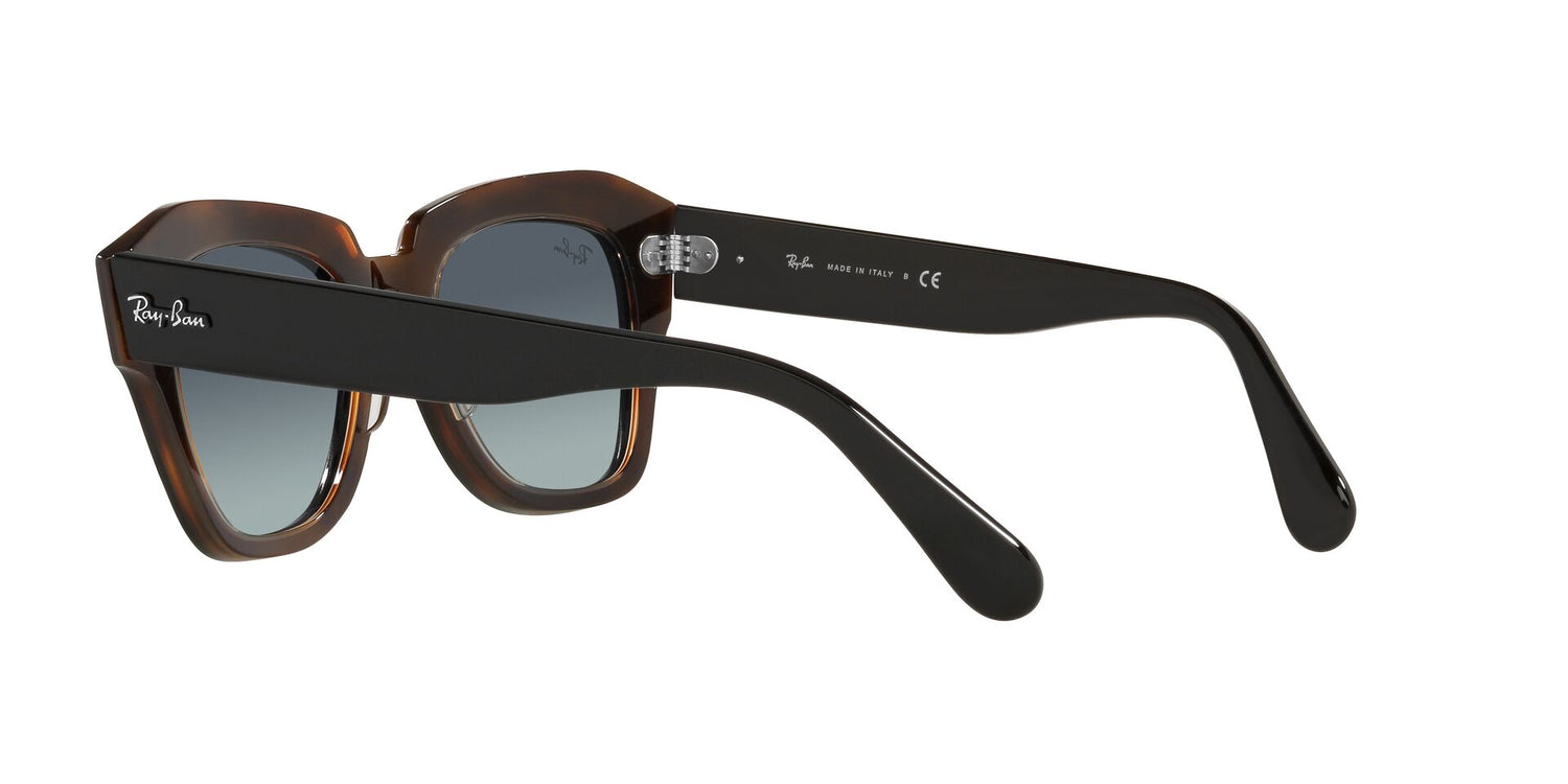 RAY-BAN RB2186 STATE STREET 132241 52