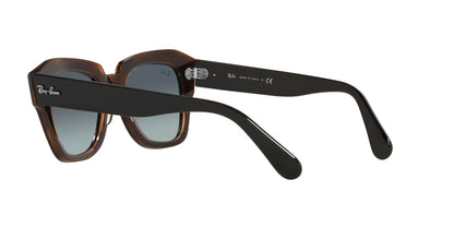 RAY-BAN RB2186 STATE STREET 132241 52