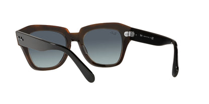 RAY-BAN RB2186 STATE STREET 132241 52