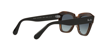 RAY-BAN RB2186 STATE STREET 132241 52