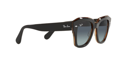 RAY-BAN RB2186 STATE STREET 132241 52