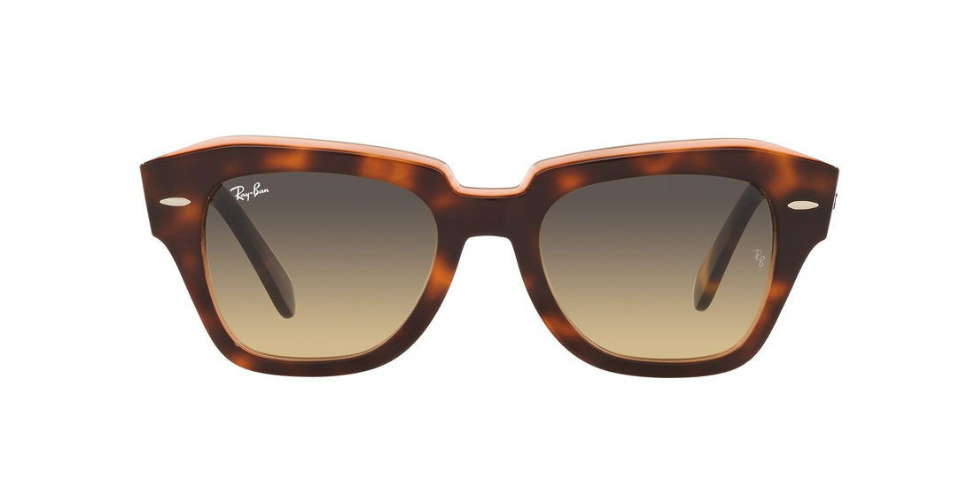 RAY-BAN RB2186 STATE STREET 1324BG 49 - 7